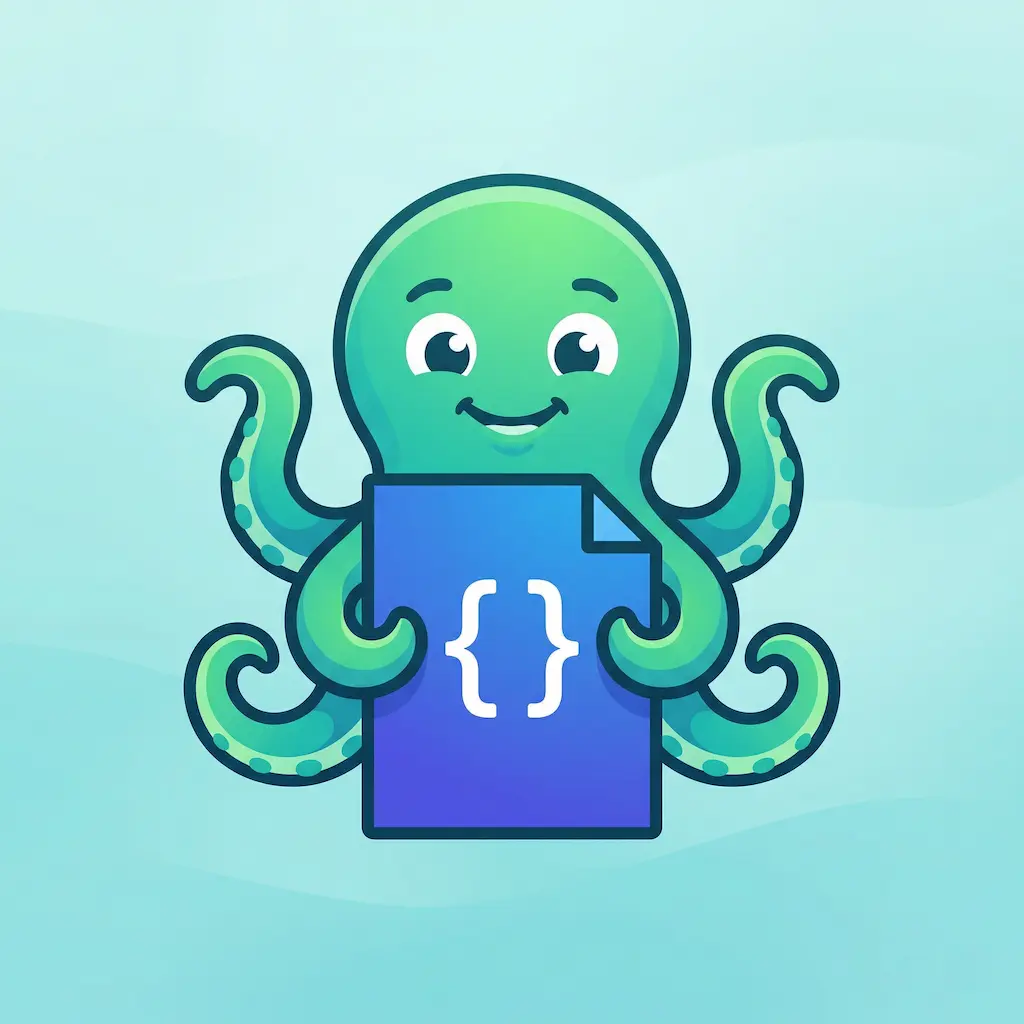 Doctopus logo